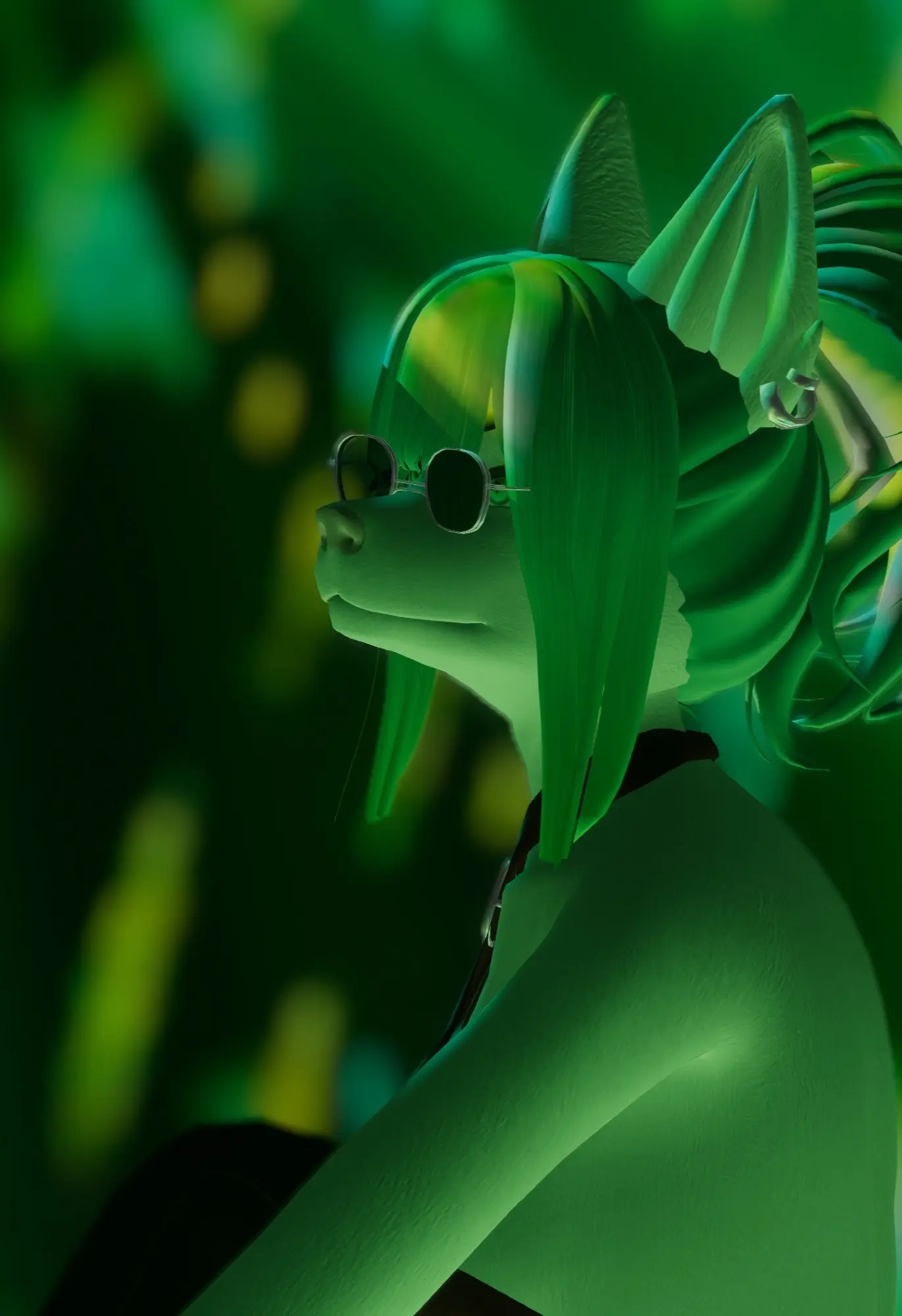 Canine Fursona - Photo 1