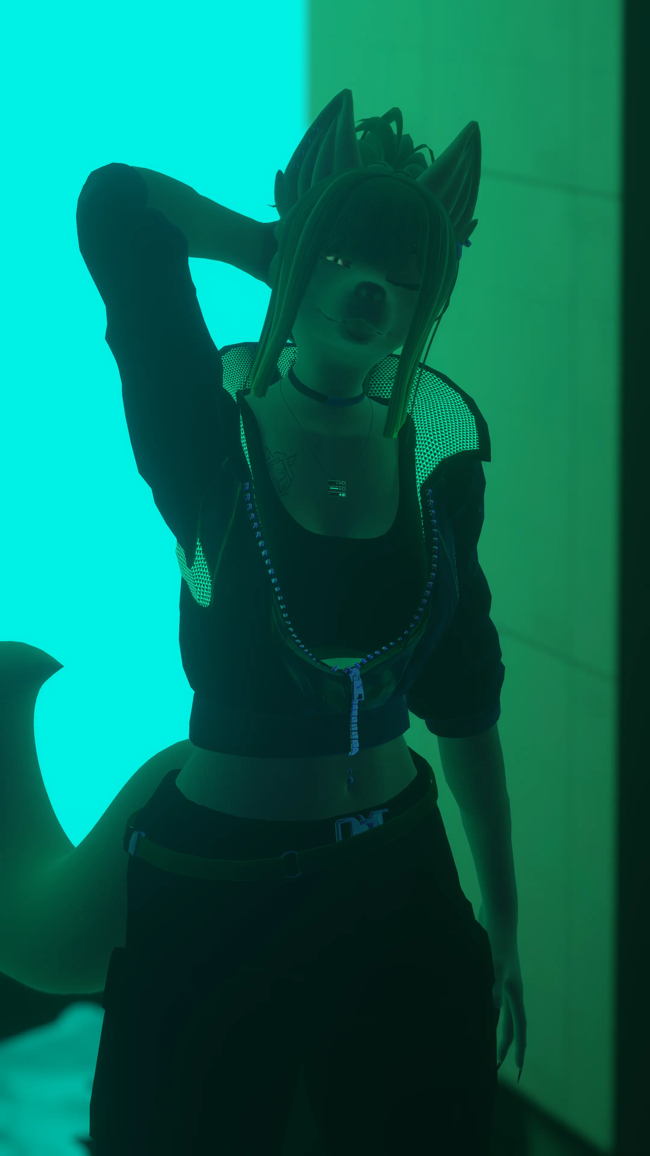 Canine Fursona - Photo 2