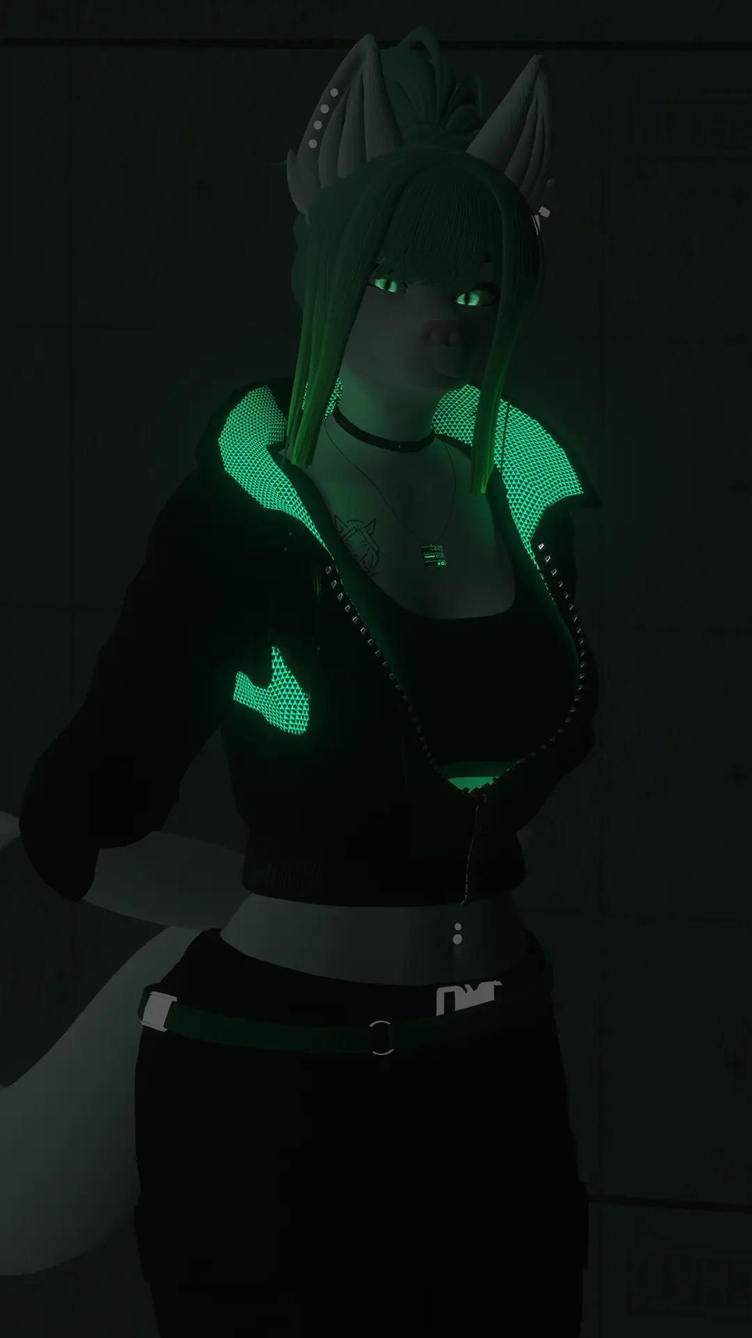 Canine Fursona - Photo 4